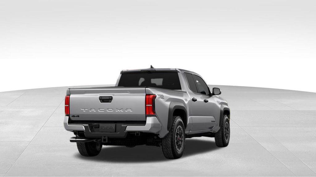 new 2025 Toyota Tacoma car, priced at $47,458