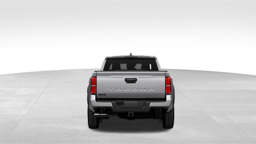 new 2025 Toyota Tacoma car, priced at $47,458