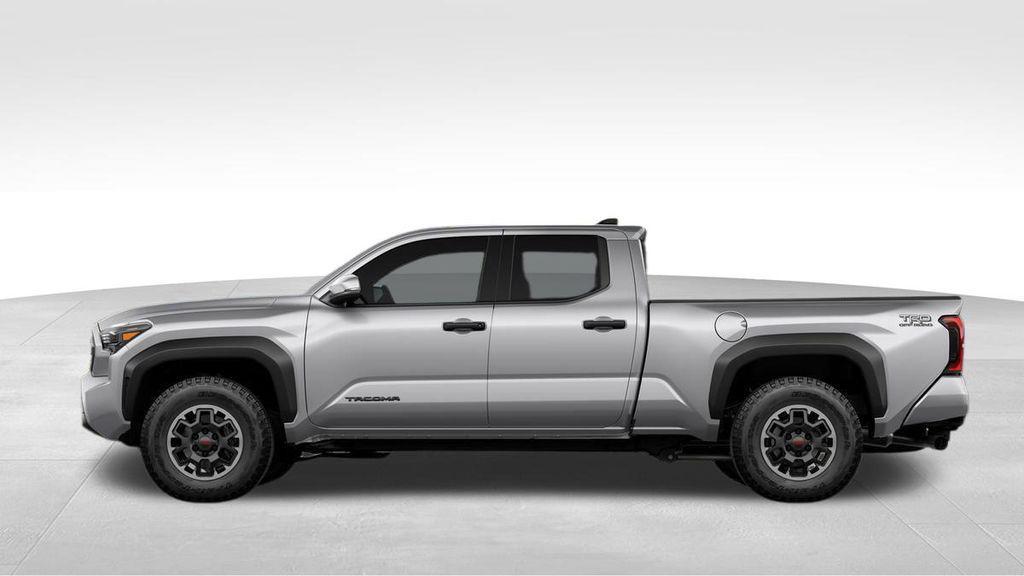 new 2025 Toyota Tacoma car, priced at $47,458