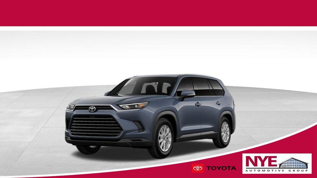 new 2026 Toyota Grand Highlander car, priced at $49,948
