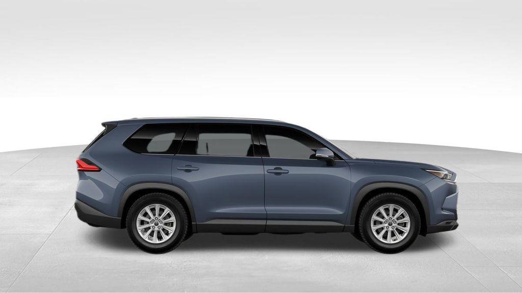new 2026 Toyota Grand Highlander car, priced at $49,948