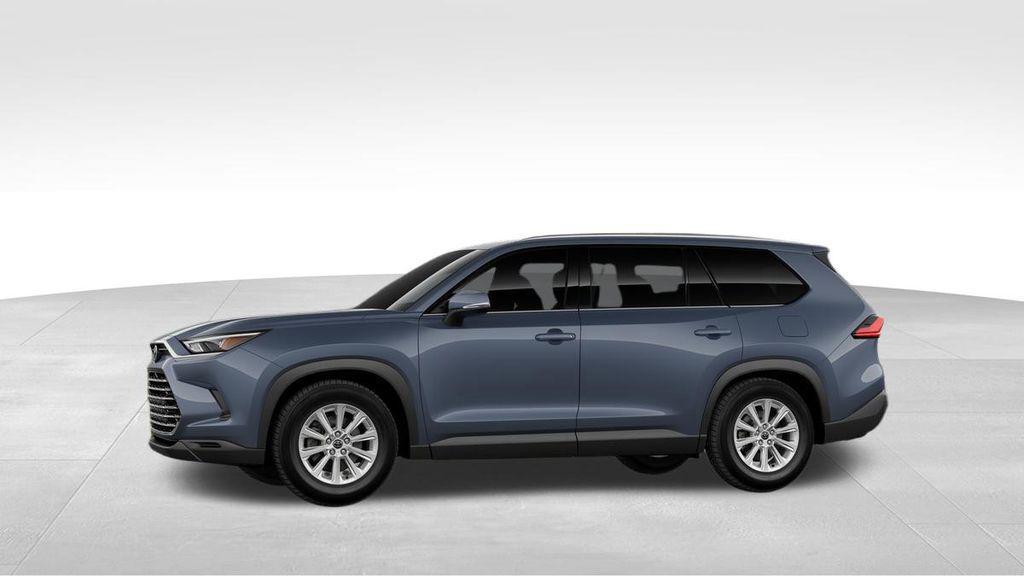 new 2026 Toyota Grand Highlander car, priced at $49,948