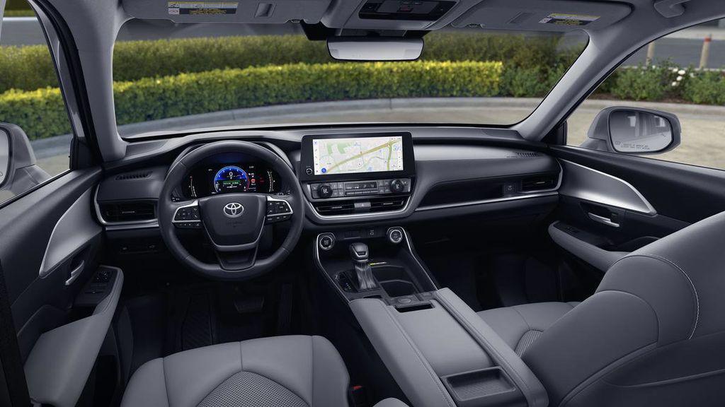 new 2026 Toyota Grand Highlander car, priced at $49,948