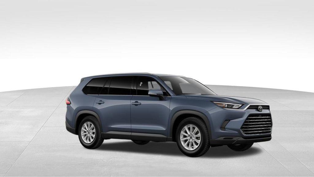 new 2026 Toyota Grand Highlander car, priced at $49,948