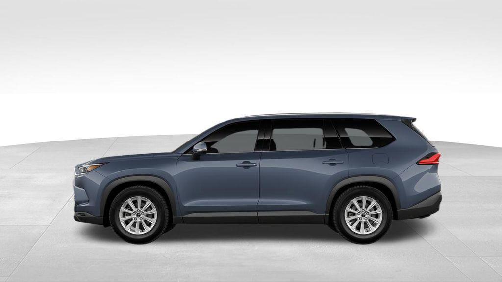 new 2026 Toyota Grand Highlander car, priced at $49,948