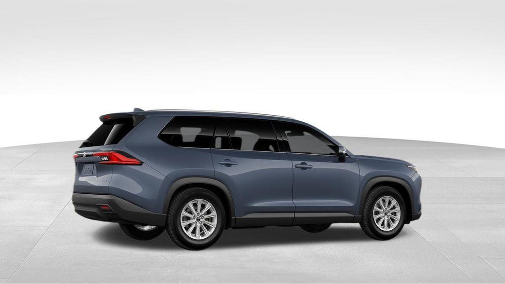new 2026 Toyota Grand Highlander car, priced at $49,948
