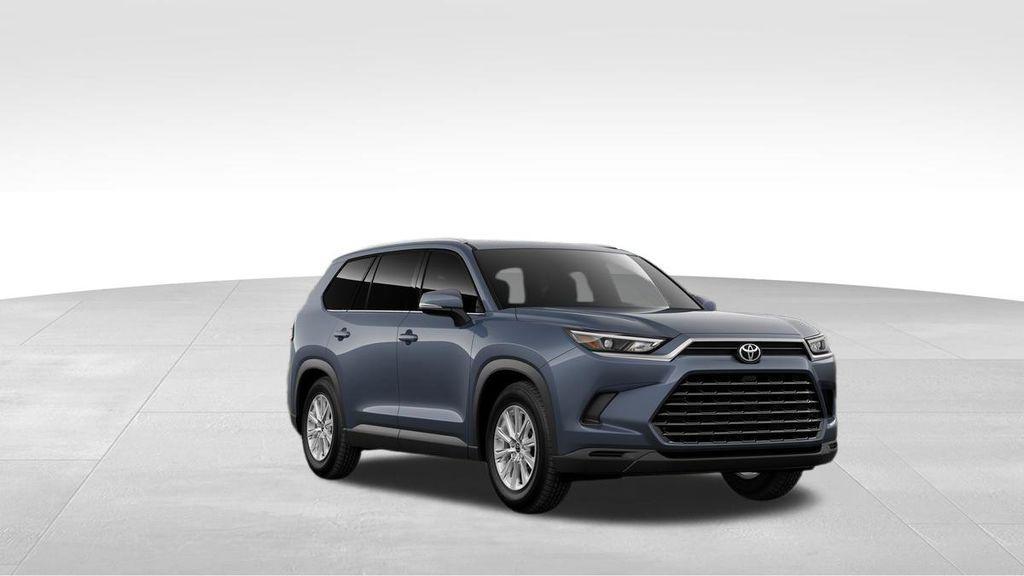 new 2026 Toyota Grand Highlander car, priced at $49,948
