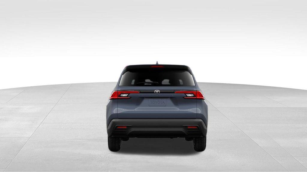 new 2026 Toyota Grand Highlander car, priced at $49,948