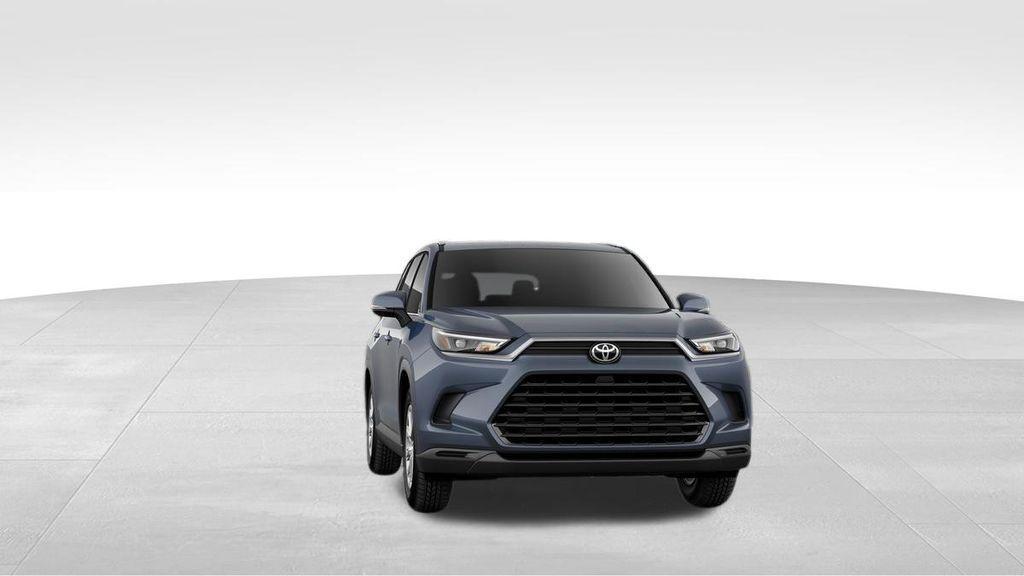new 2026 Toyota Grand Highlander car, priced at $49,948