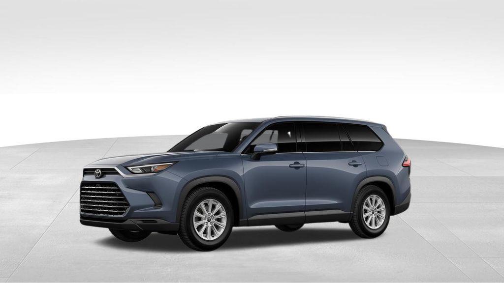 new 2026 Toyota Grand Highlander car, priced at $49,948