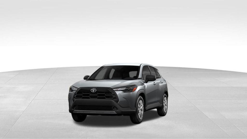 new 2026 Toyota Corolla Cross car, priced at $29,562