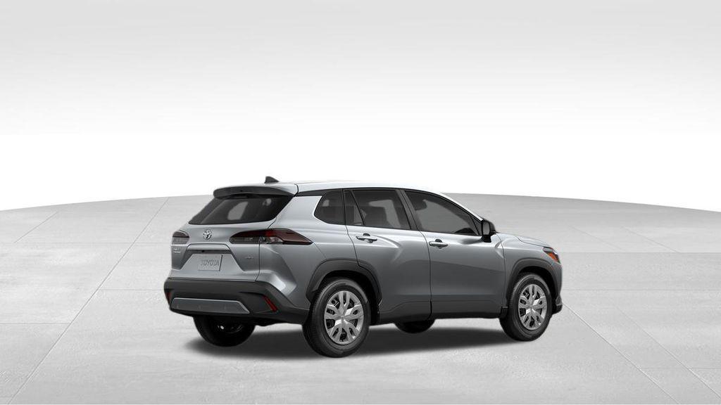 new 2026 Toyota Corolla Cross car, priced at $29,562