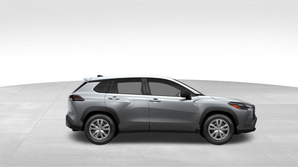 new 2026 Toyota Corolla Cross car, priced at $29,562