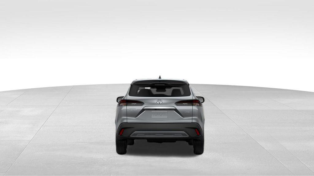 new 2026 Toyota Corolla Cross car, priced at $29,562