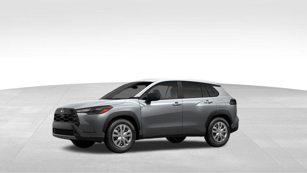 new 2026 Toyota Corolla Cross car, priced at $29,562