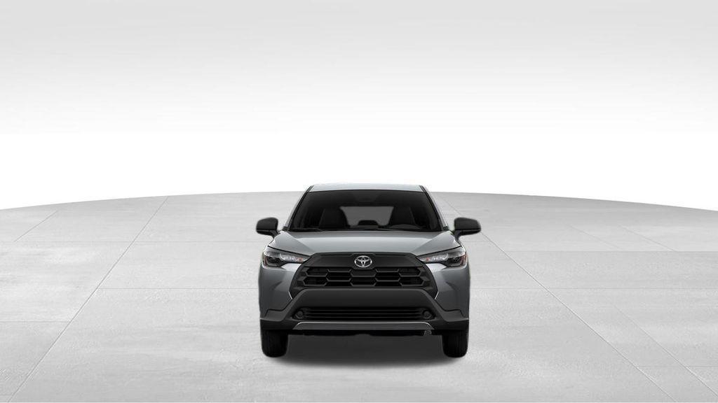 new 2026 Toyota Corolla Cross car, priced at $29,562