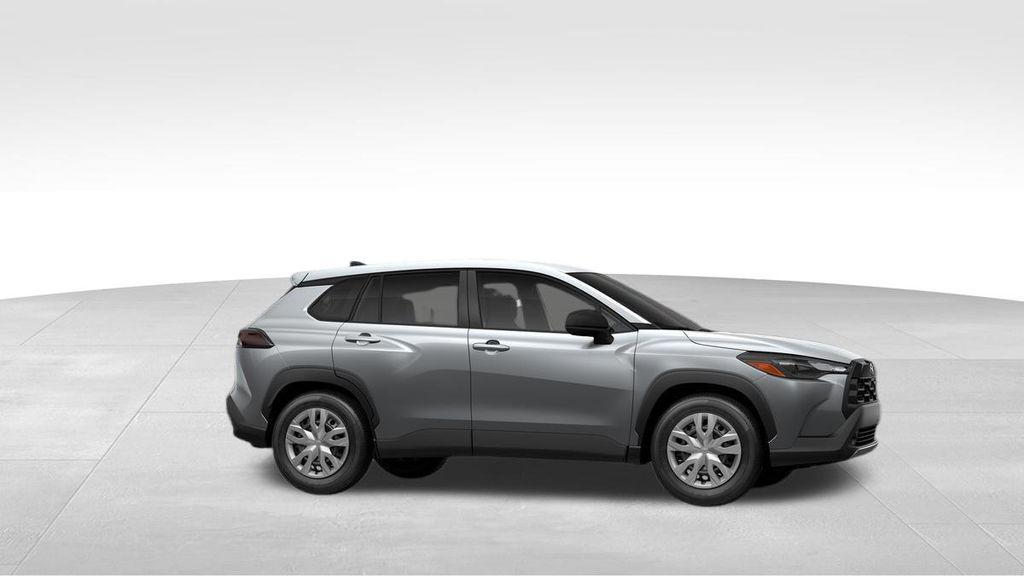 new 2026 Toyota Corolla Cross car, priced at $29,562