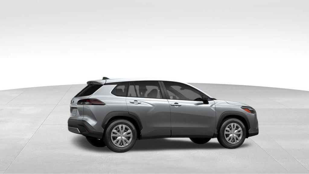 new 2026 Toyota Corolla Cross car, priced at $29,562