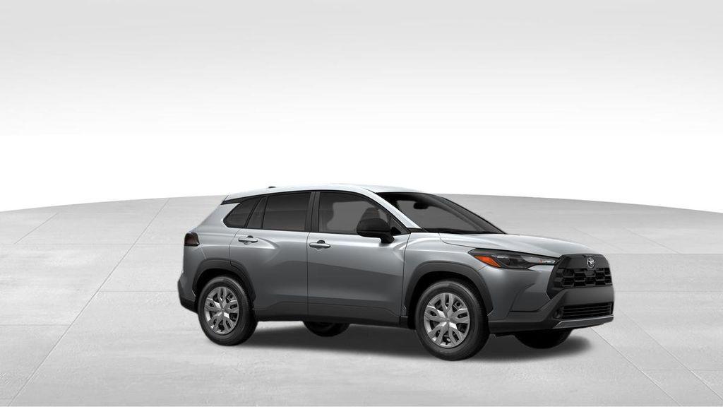new 2026 Toyota Corolla Cross car, priced at $29,562