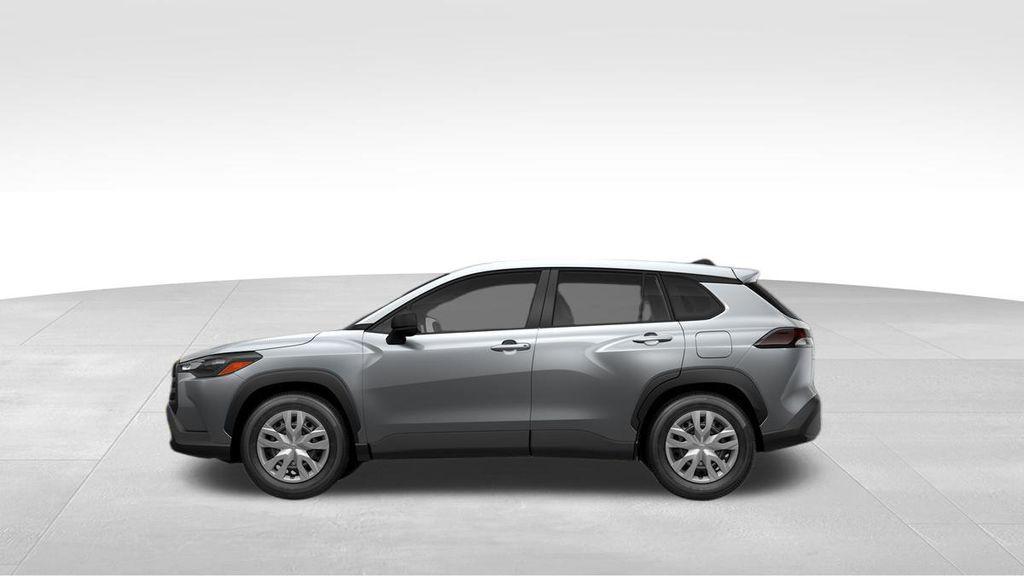 new 2026 Toyota Corolla Cross car, priced at $29,562