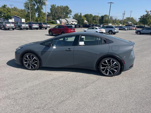 new 2024 Toyota Prius Prime car, priced at $42,969