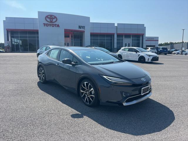 new 2024 Toyota Prius Prime car, priced at $42,969