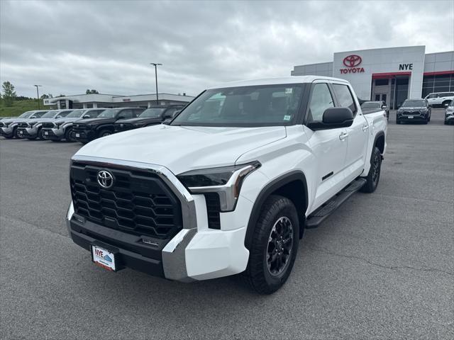 new 2025 Toyota Tundra car, priced at $55,429
