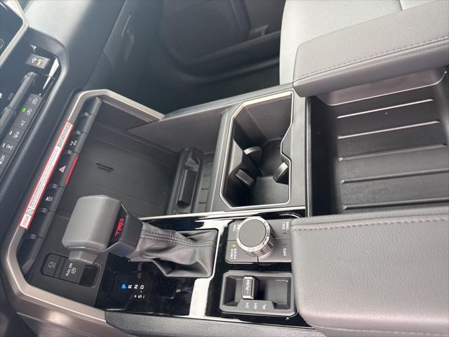 new 2025 Toyota Tundra car, priced at $55,429
