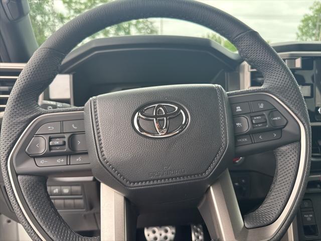new 2025 Toyota Tundra car, priced at $55,429