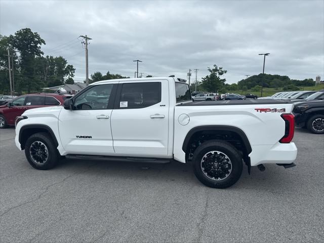 new 2025 Toyota Tundra car, priced at $55,429