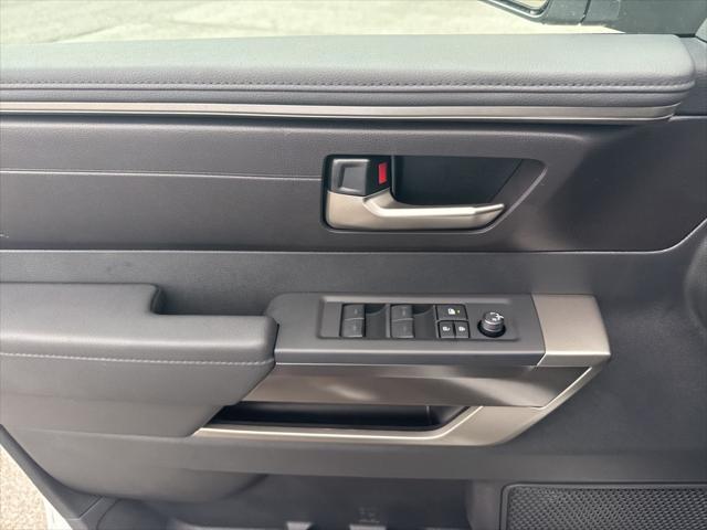 new 2025 Toyota Tundra car, priced at $55,429
