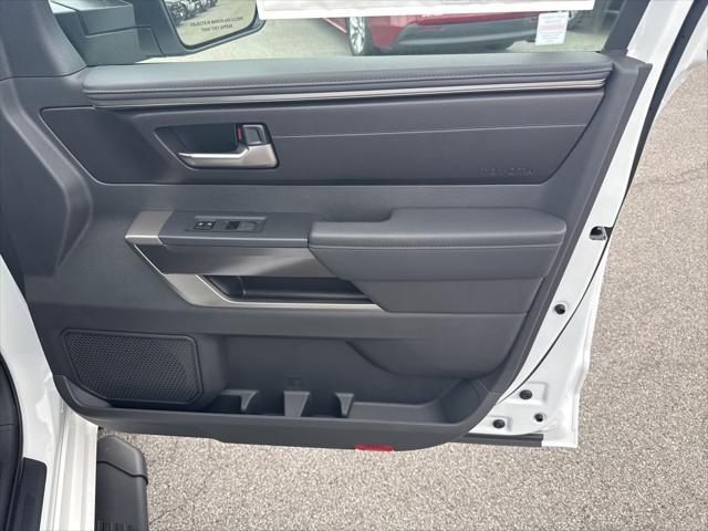 new 2025 Toyota Tundra car, priced at $55,429