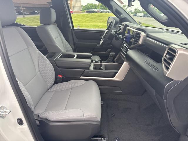 new 2025 Toyota Tundra car, priced at $55,429