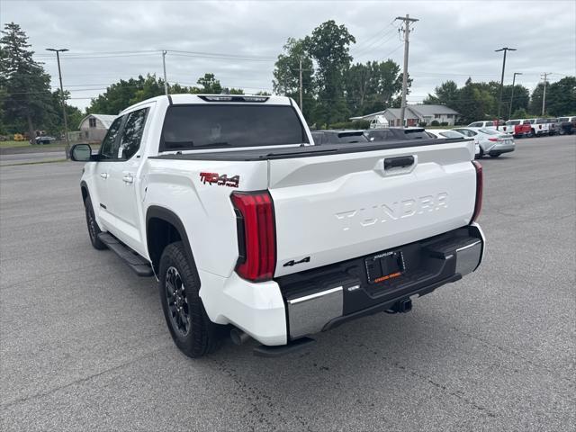 new 2025 Toyota Tundra car, priced at $55,429