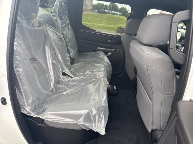 new 2025 Toyota Tundra car, priced at $55,429