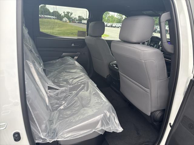 new 2025 Toyota Tundra car, priced at $55,429