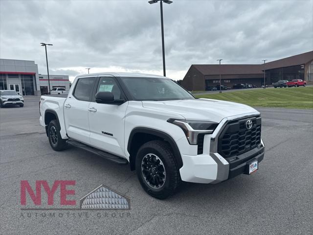 new 2025 Toyota Tundra car, priced at $55,429