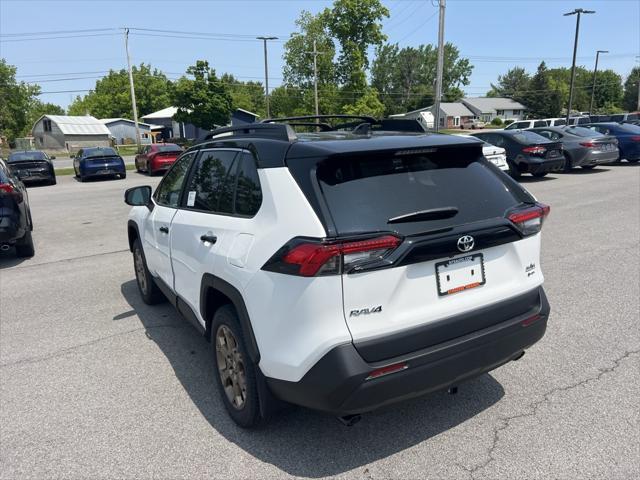new 2025 Toyota RAV4 Hybrid car, priced at $38,964