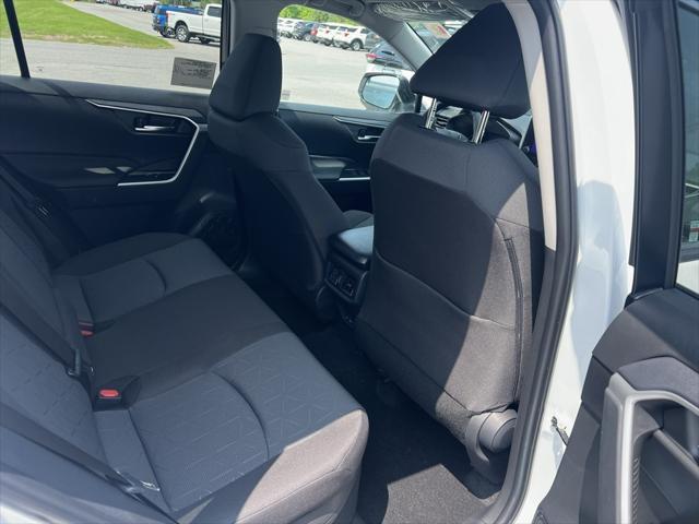 new 2025 Toyota RAV4 Hybrid car, priced at $38,964