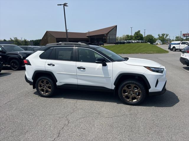 new 2025 Toyota RAV4 Hybrid car, priced at $38,964