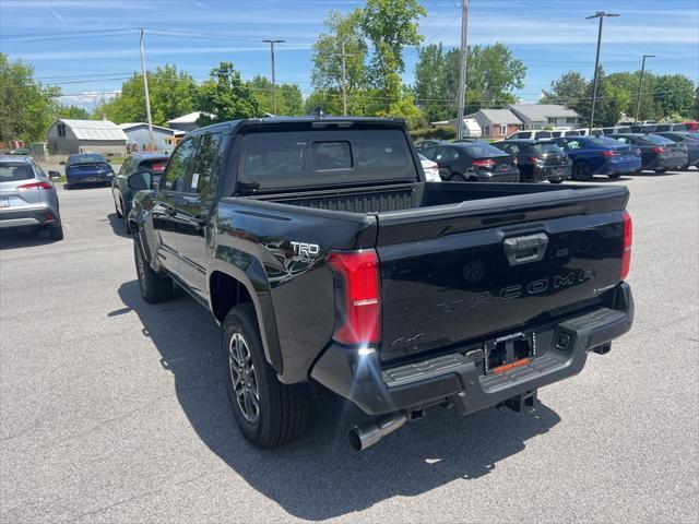 new 2025 Toyota Tacoma car, priced at $54,489