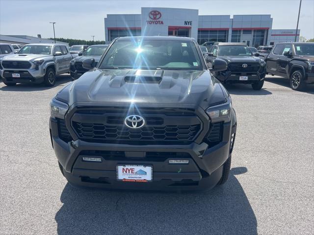 new 2025 Toyota Tacoma car, priced at $54,489