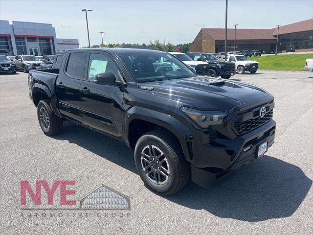 new 2025 Toyota Tacoma car, priced at $54,489
