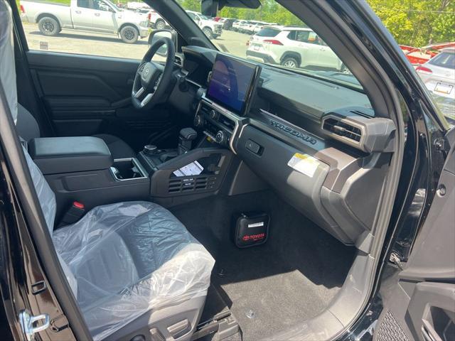 new 2025 Toyota Tacoma car, priced at $54,489