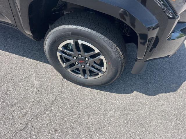new 2025 Toyota Tacoma car, priced at $54,489