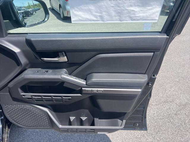 new 2025 Toyota Tacoma car, priced at $54,489
