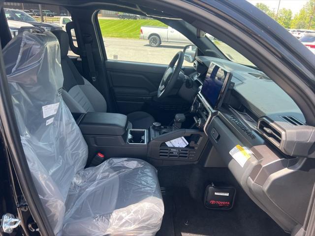 new 2025 Toyota Tacoma car, priced at $54,489