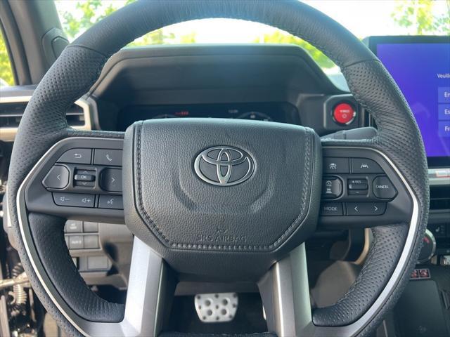 new 2025 Toyota Tacoma car, priced at $54,489