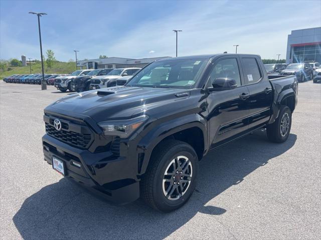new 2025 Toyota Tacoma car, priced at $54,489