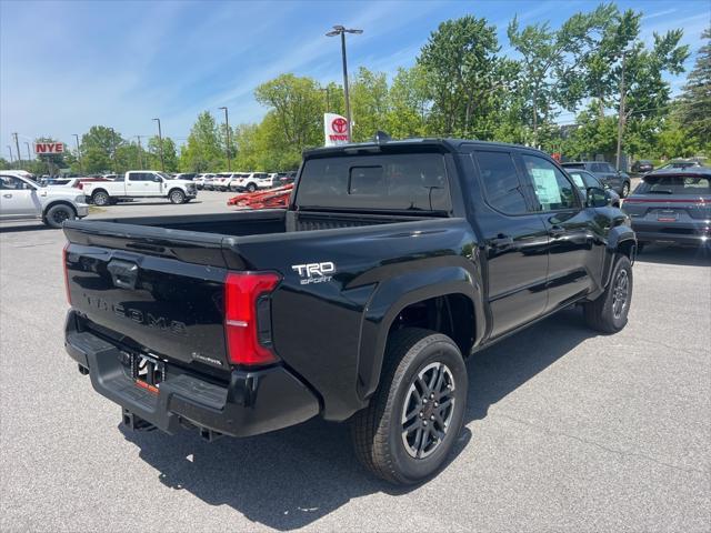 new 2025 Toyota Tacoma car, priced at $54,489